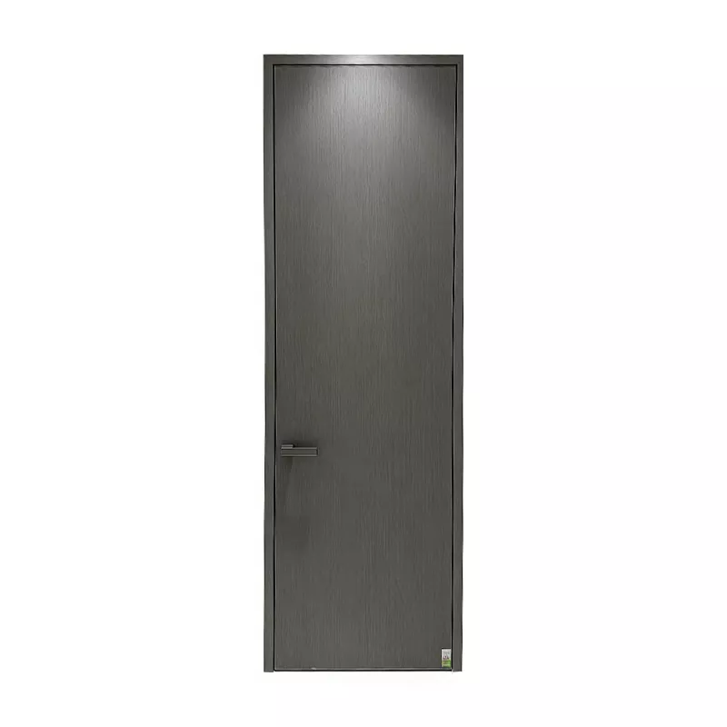 Uși din lemn placate cu aluminiu