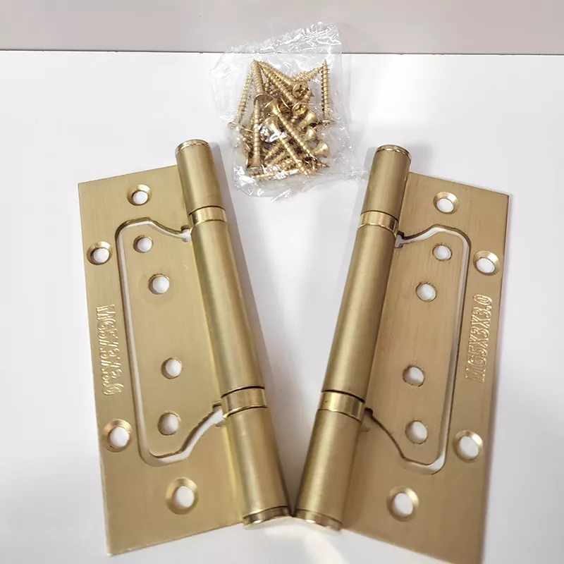 Hinges
