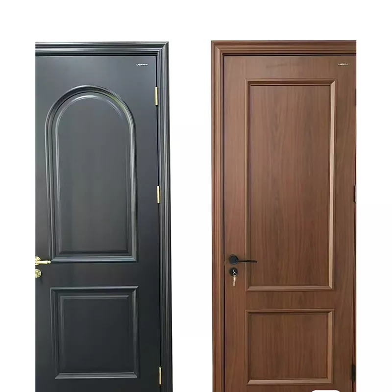 Usi din PVC fara vopsea