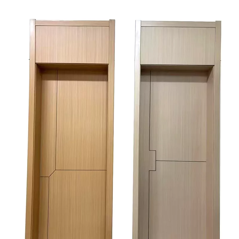 Usi din PVC fara vopsea