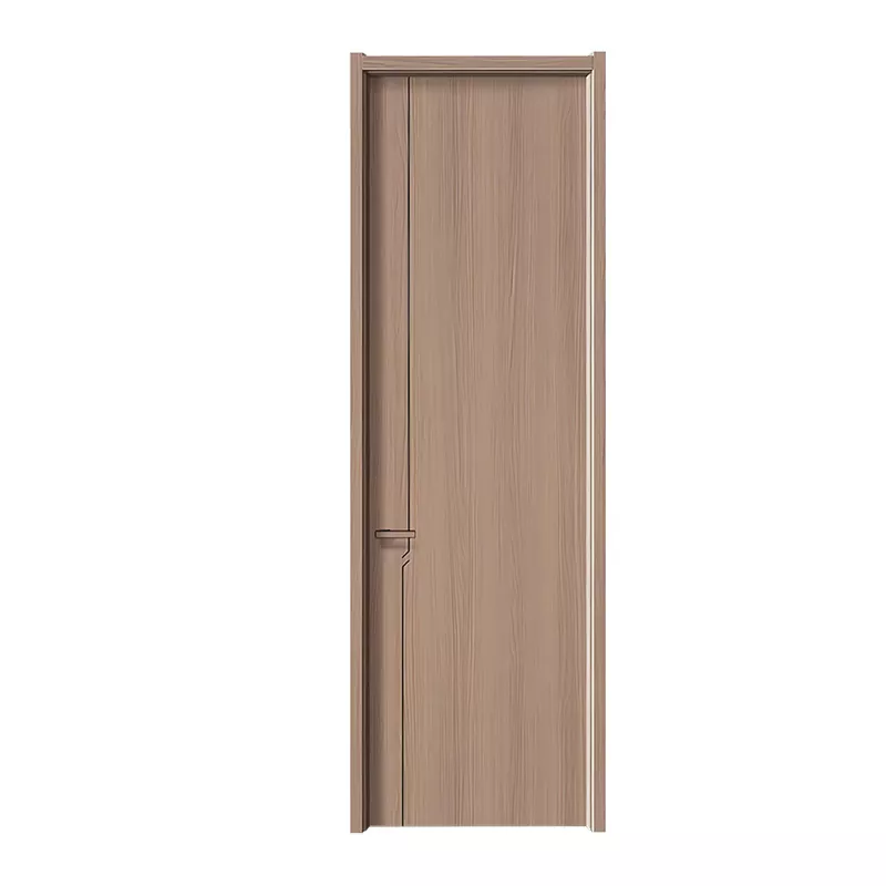 Ușă din compozit din lemn masiv cu mai multe straturi