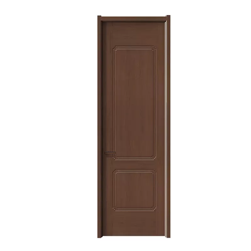Ușă din compozit din lemn masiv cu mai multe straturi