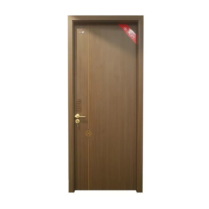 Ușă din compozit din lemn masiv cu mai multe straturi