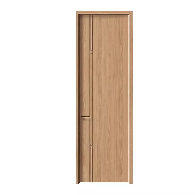Ușă din compozit din lemn masiv cu mai multe straturi
