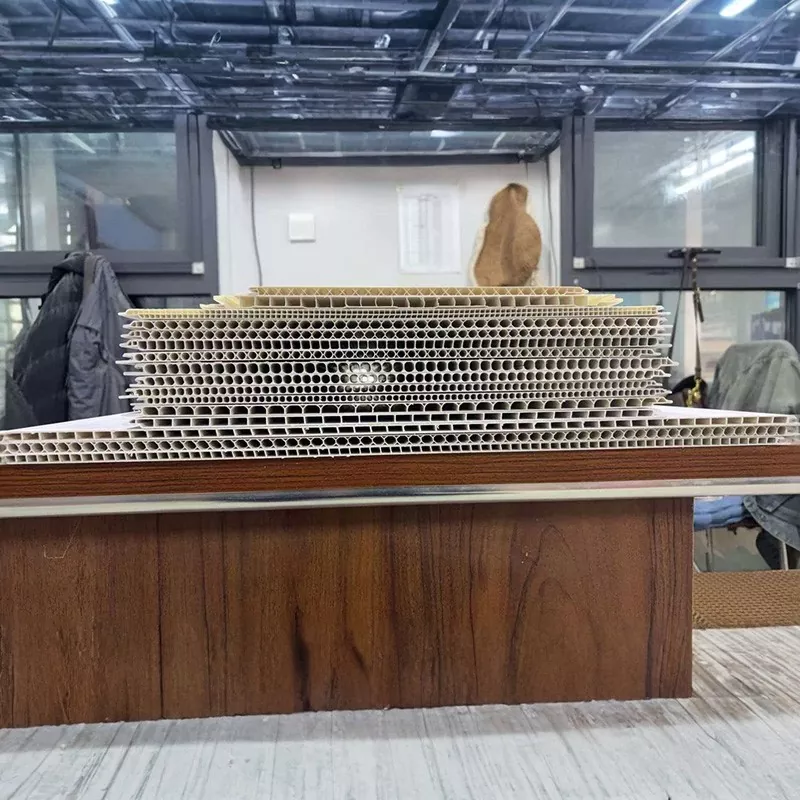 Panou compozit din plastic de piatră